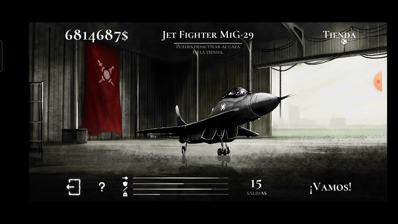 jugando warplane inc.