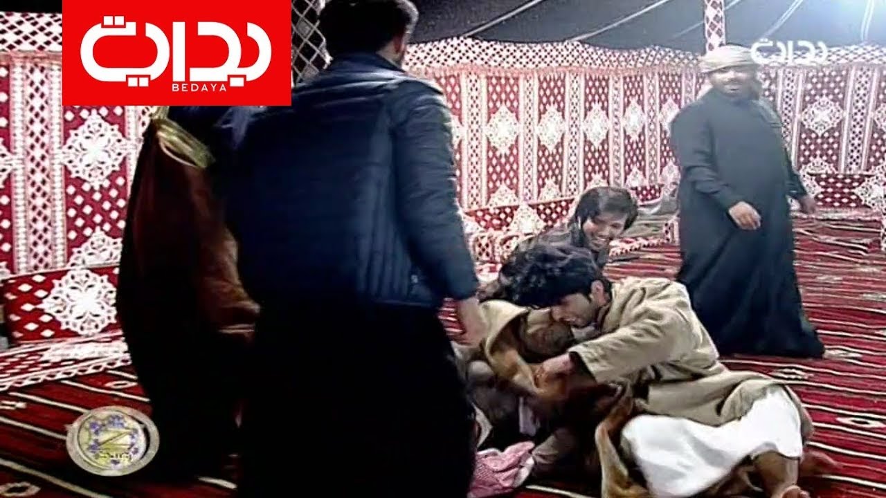 فصلة في خيمة بن جخير - العشاء | 