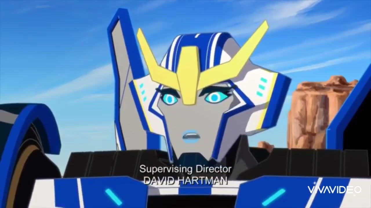 Sideswipe x Strongarm - Dusk Till Dawn