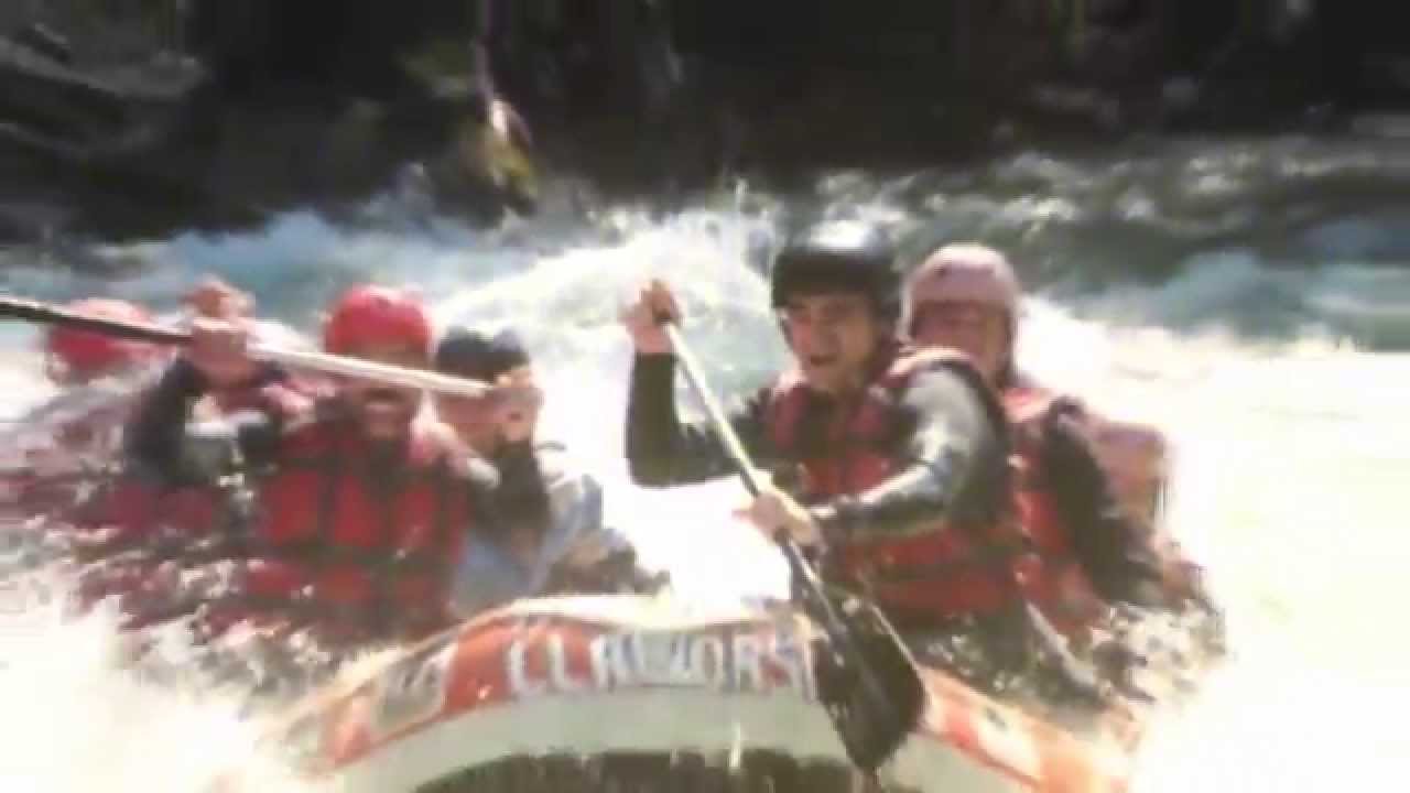 Rafting Llavorsi (viajesdetodos.com) Noguera Pallaressa - RIALP