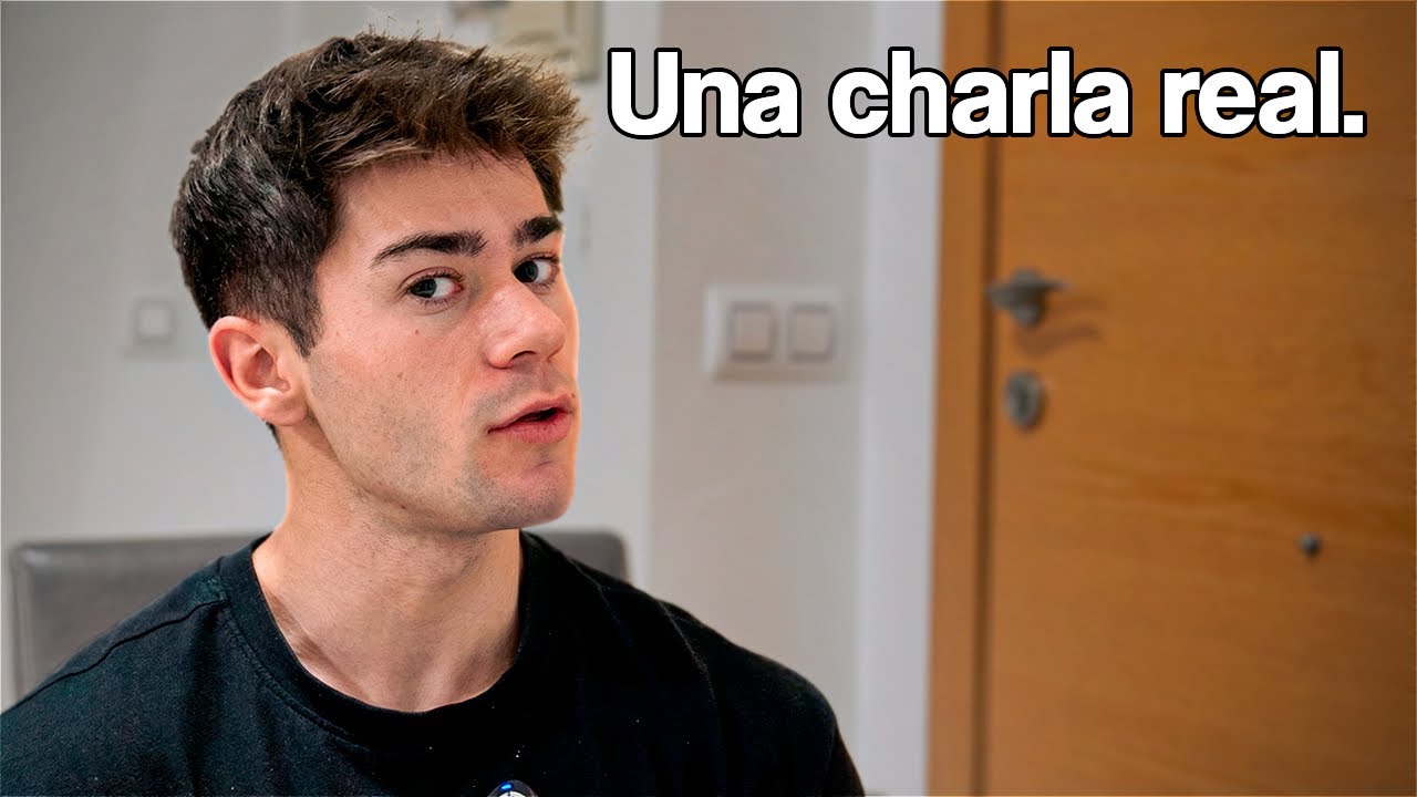 Mi charla más sincera.