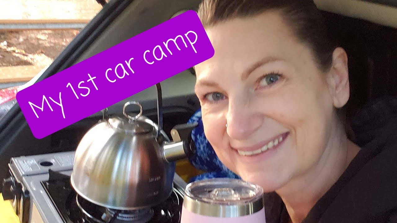 Car camping/Suv/Solo female/Adventure