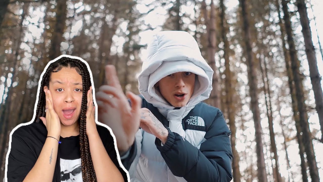 STOP PLAYING WITH CENCH! 🔥.. Central Cee - Khabib | Reaction