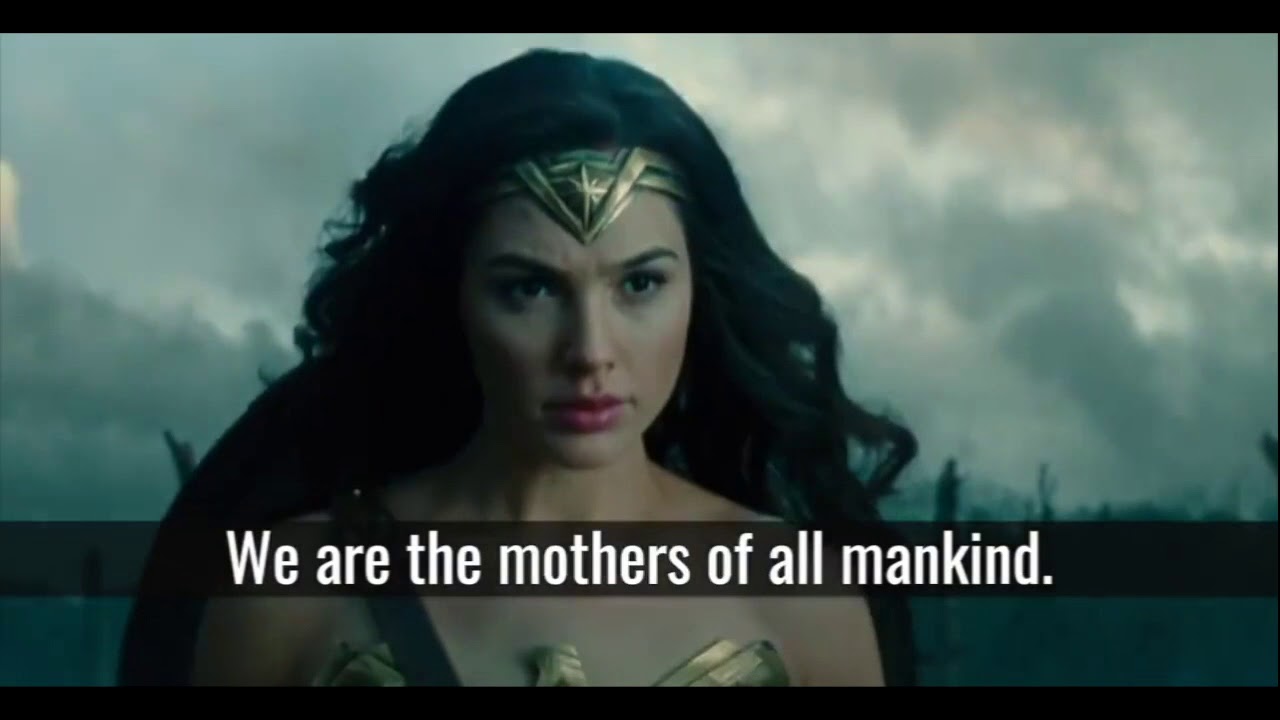 It Starts With A Dream First - Lynda Carter aka Wonder Woman Motivational Video