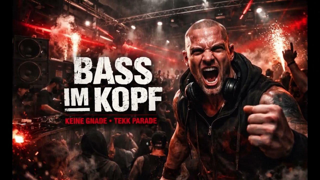 Bass im Kopf