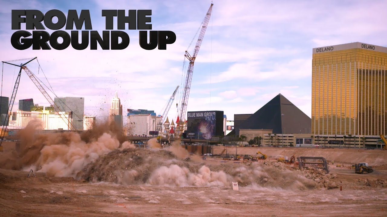 From The Ground Up - Ep. 2: 