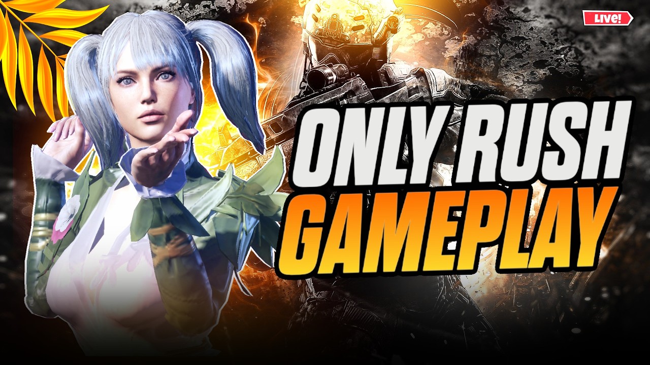 Bgmi live Rush Gameplay 🔥#trending#live#shorts#shortsbgmilive#bgmilive#viral#filters#naoflopa