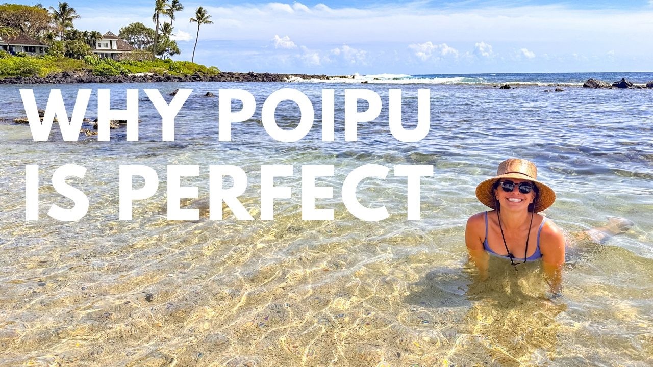 Visiting Poipu, Kauai? 10+ Things to Know, Everything You Need to Know | POIPU TRAVEL GUIDE, KAUAI