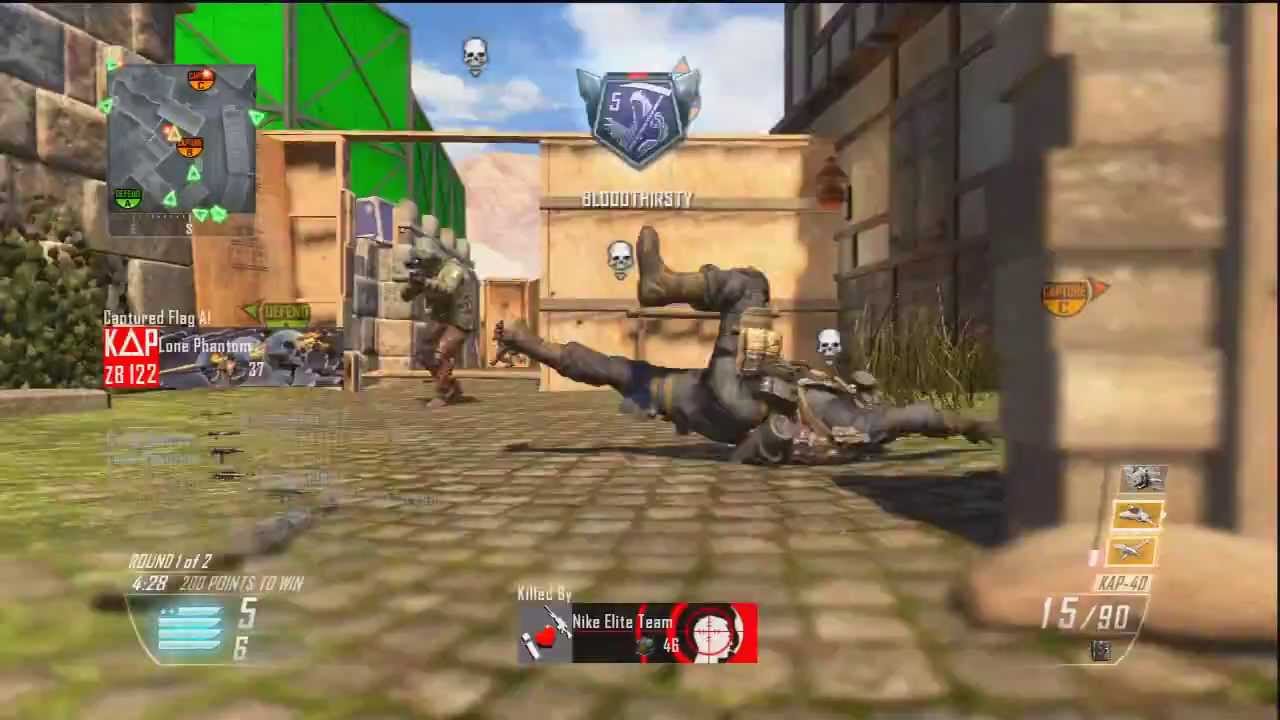 Black Ops 2:Super Quick Montage