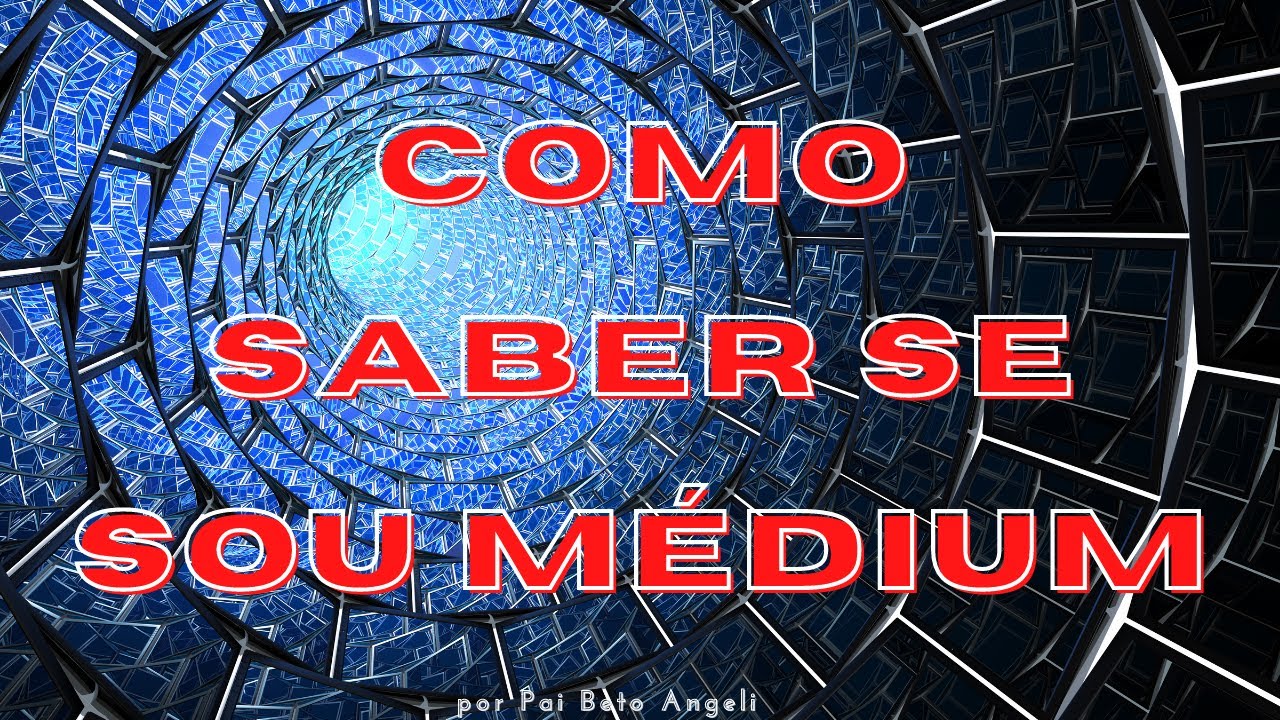 Como Saber se SOU MÉDIUM? | Umbanda só Umbanda
