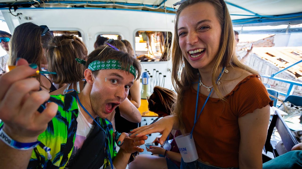 ESN Padova | Boat Party 2023