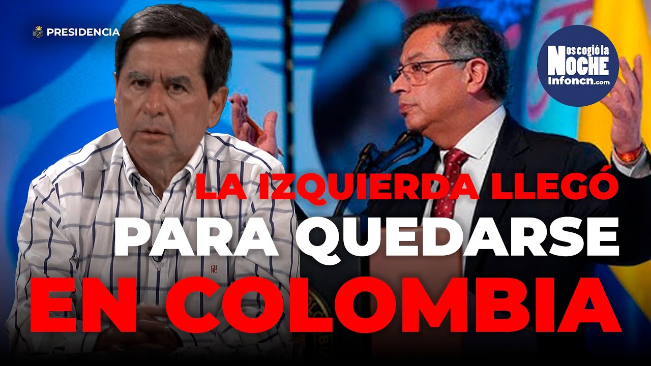 La Izquierda Llegó Para Quedarse En Colombia: Juan Fernando Cristo, Exministro Del Interior