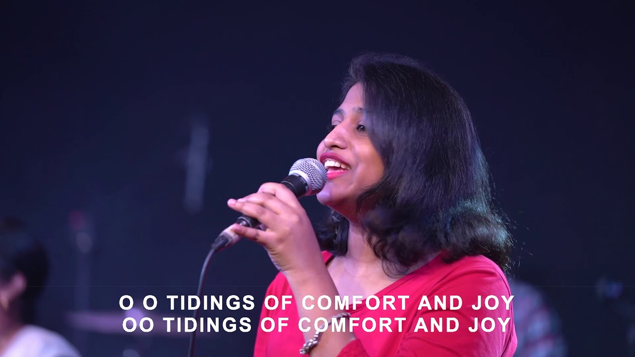 English Christmas Medley || by IYFC HYD band