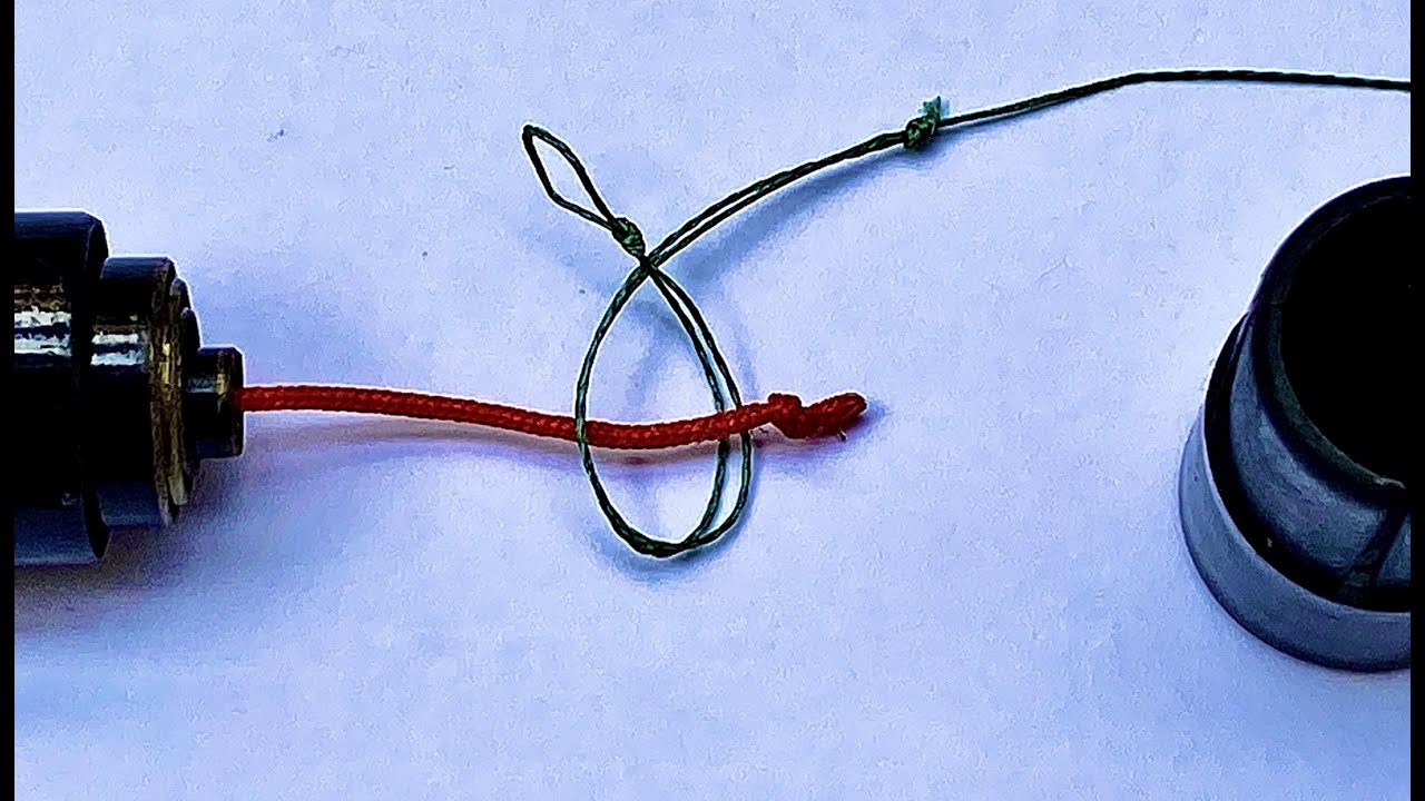 Super Knots For Beginners Fishing - Супер Узлы для начинающих Рыбалка - Nút cá cho người mới câu cá
