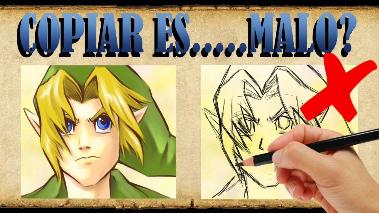 COPIAR ES... MALO?