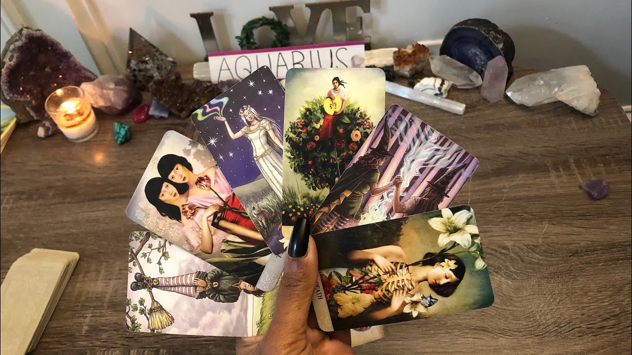 AQUARIUS ♒️ COMING IN STRONG!🔥THE PAST WILL FINALLY SPREAK THEIR TRUTH⚔️BUT YOU NEED TO KNOW THIS❗🌹