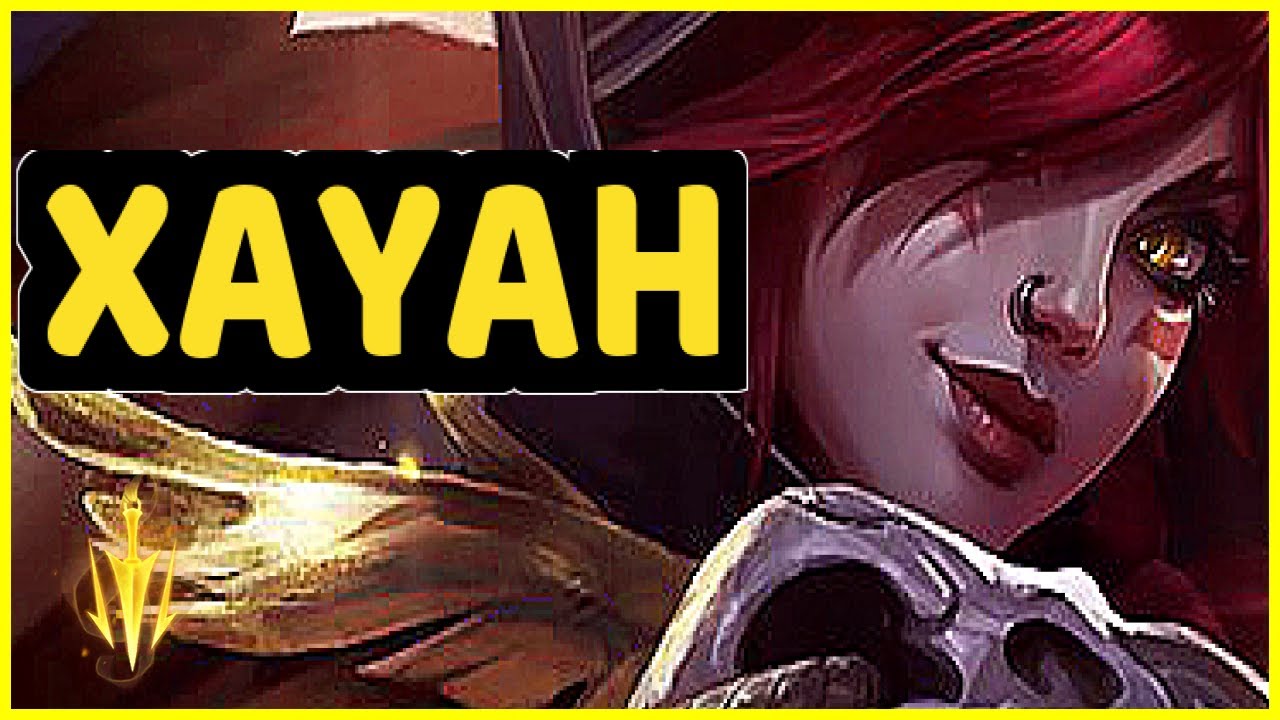 XAYAH ADC CLIPS