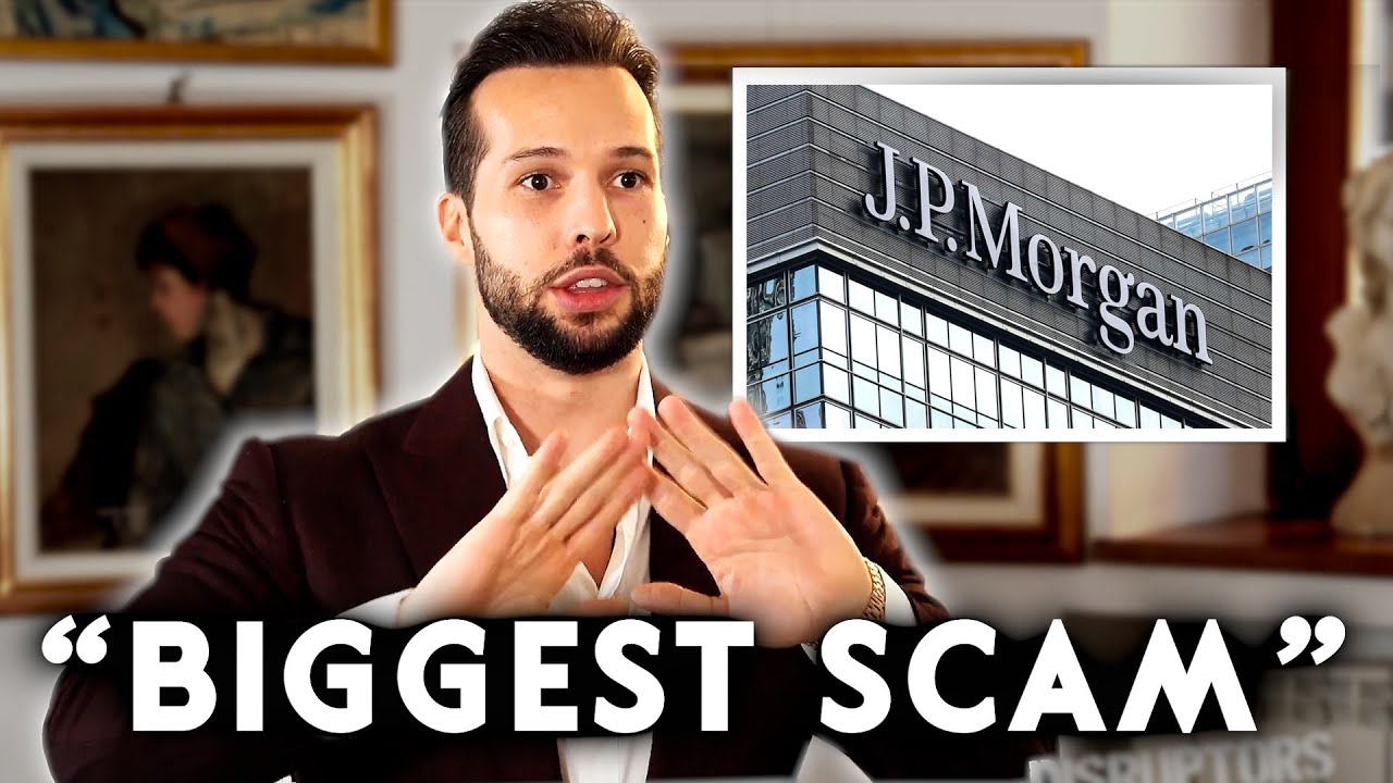 Tristan Tate On How Banks Scam You And How To Beat The System
