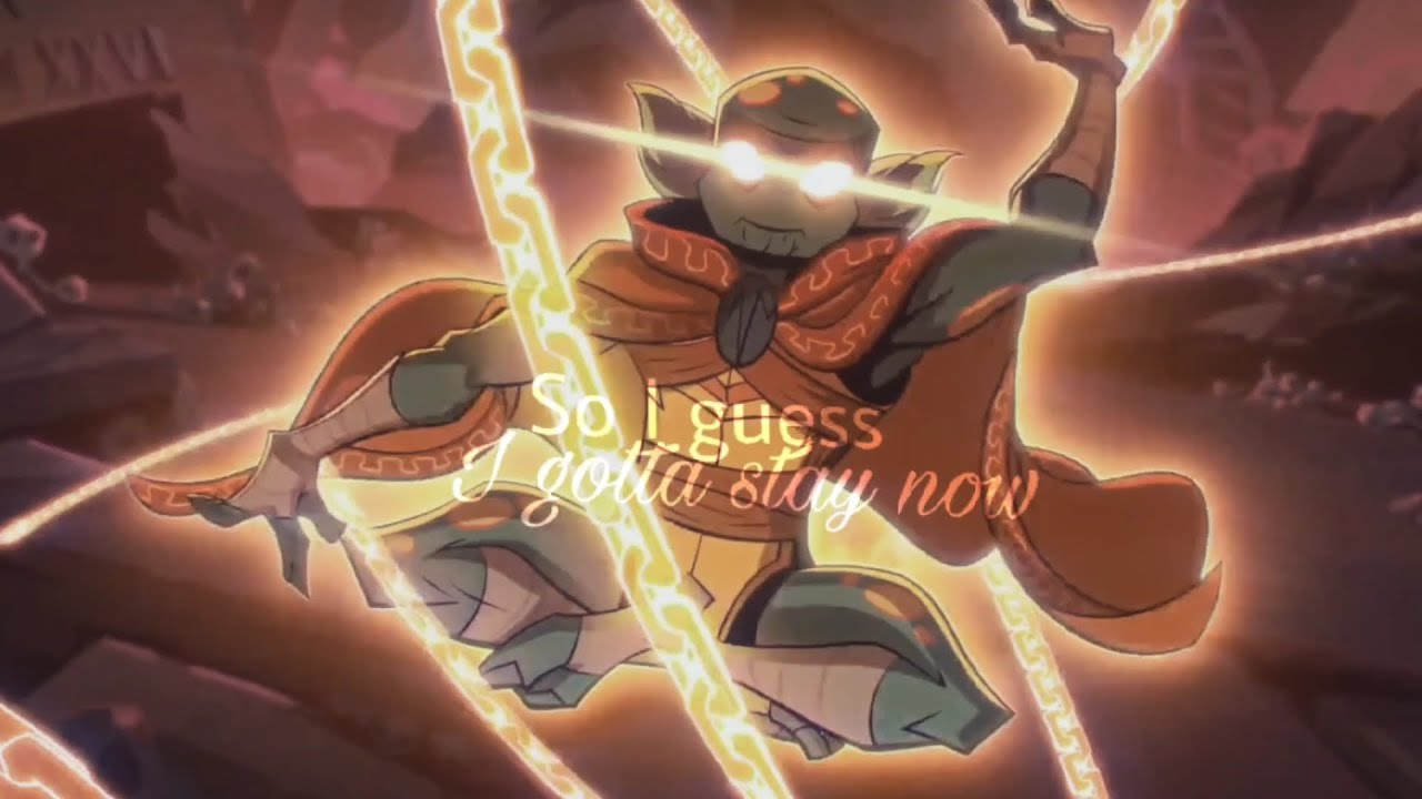 Lovely [ ROTTMNT AMV ]