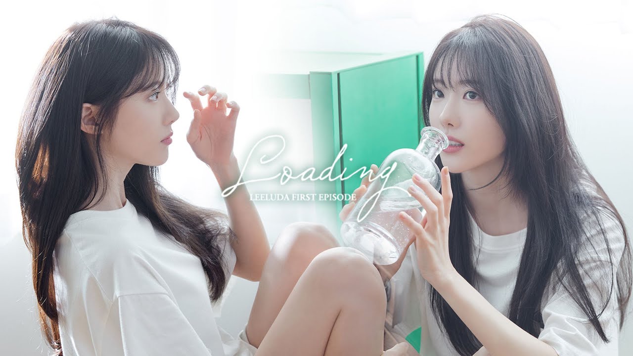 [이루다] PHOTOBOOK BEHIND | LEELUDA FIRST EPISODE 