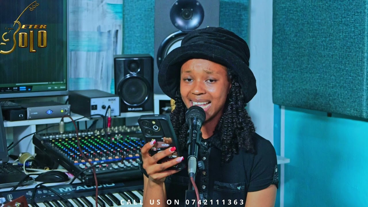 4.SMOOTH SOOTHING ACOUSTIC SONGS 2025 (YEBO) by MAGGIE SHIKU ft IMPETER SOLO part 4