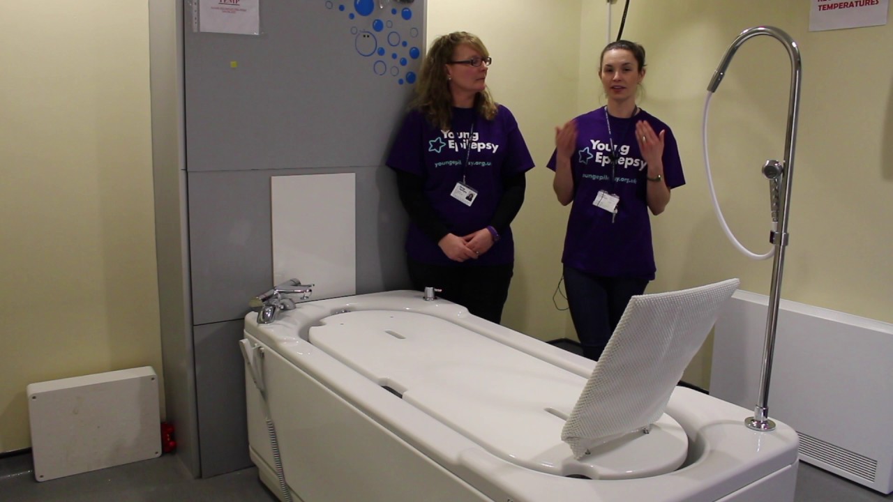 Abacus: Gemini bath, Young Epilepsy Centre - why choose Abacus?