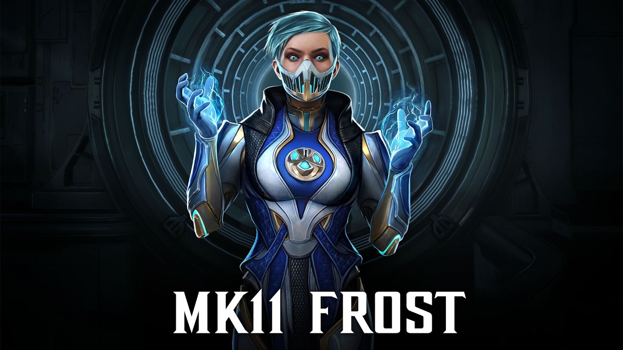MK11 Frost Early Access!