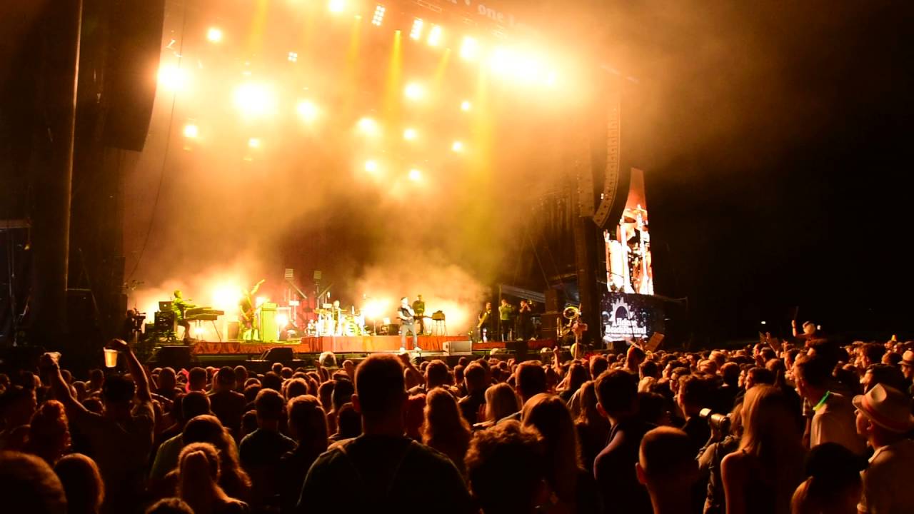 Helene Beach Festival - Mark Forster