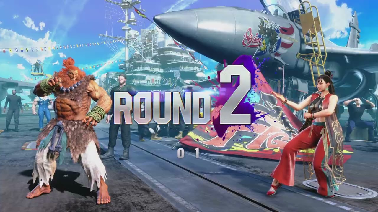 SF6▶️(DAIGO_AKUMA🤜 VS🤛 YOKOHAMA_CHUN_LI) STREET FIGHTER 6🌐