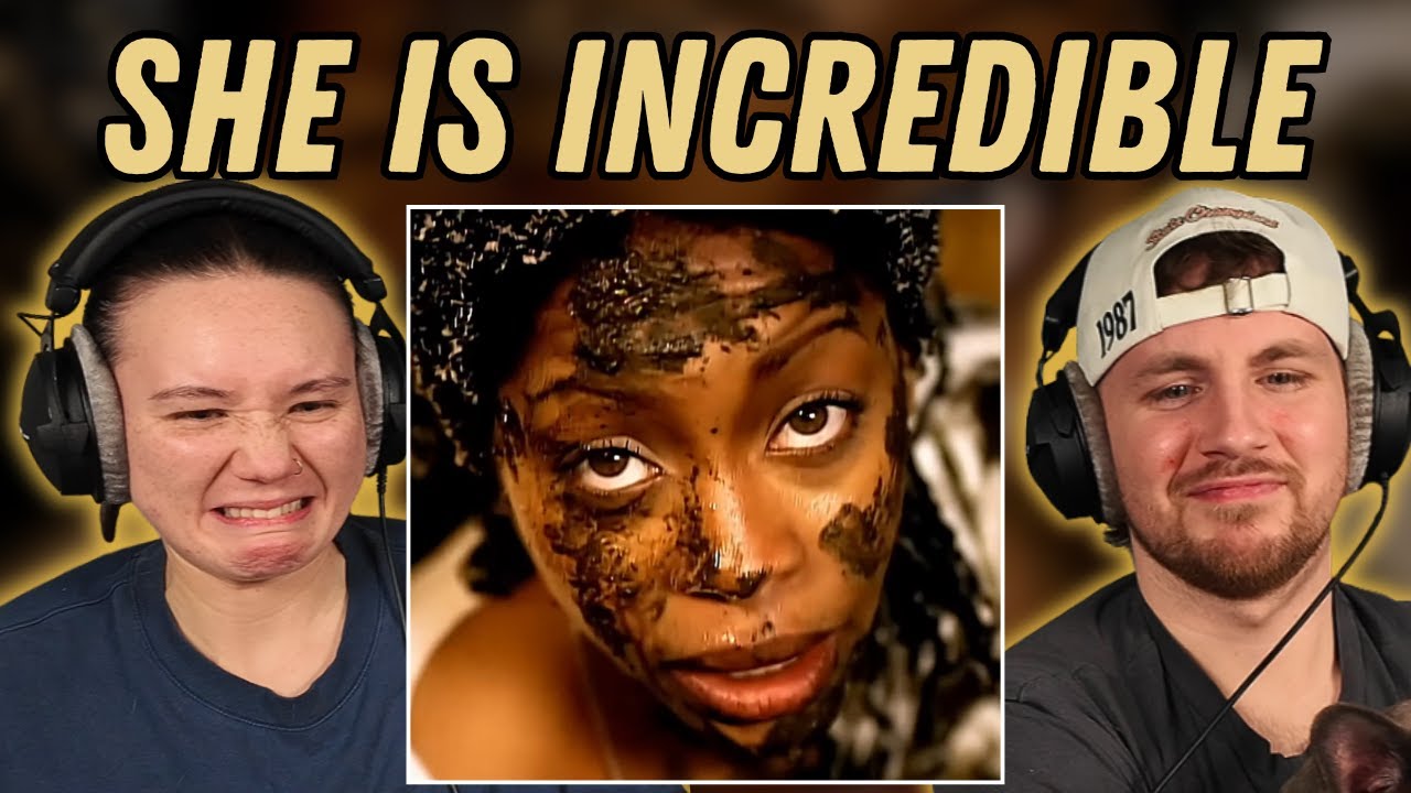 Erykah Badu - On & On (Remix Edit) REACTION