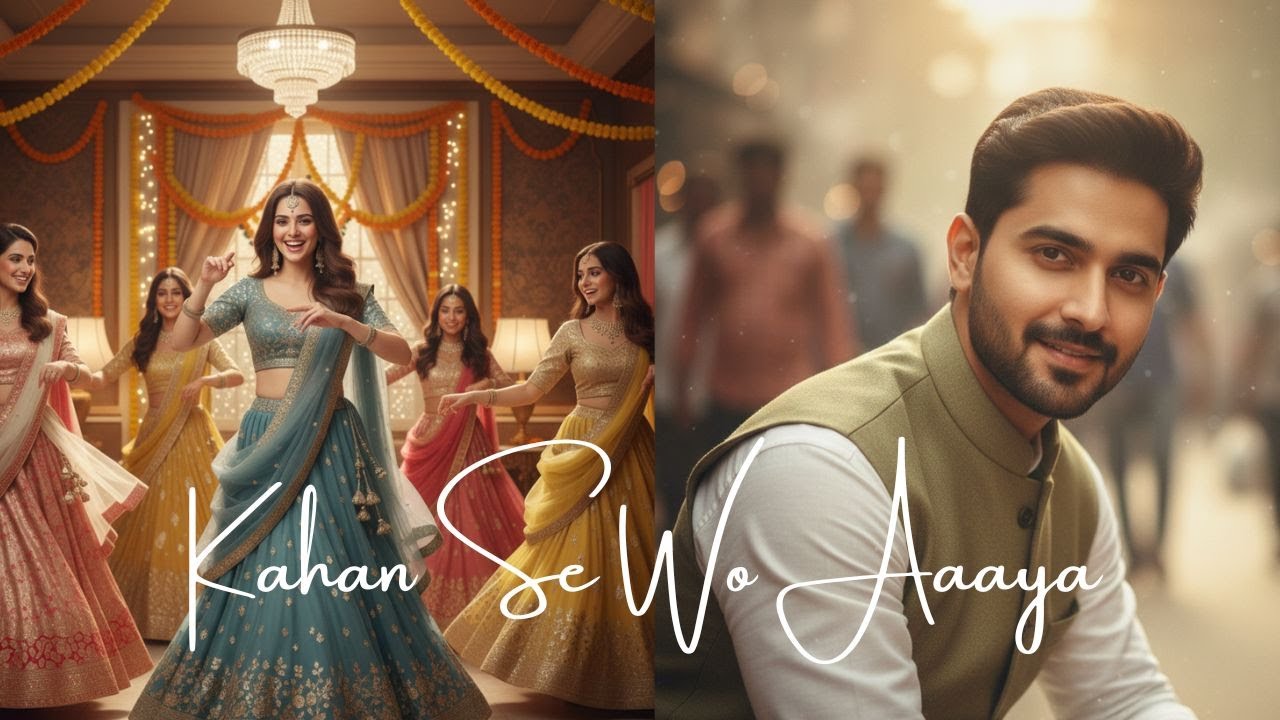 Kahan Se Wo Aaya -Pehli Nazar se Doli Tak - Official Music Video 2026 by Voiceadda