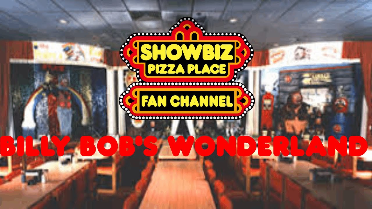 Billy Bob's Wonderland