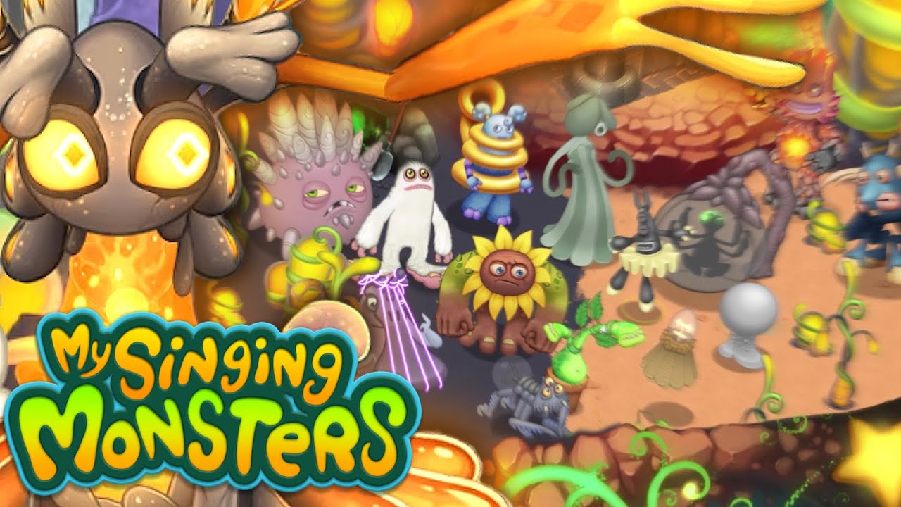 One of the GREATEST videogames ever made | My Singing Monsters - Titansouls Part 1