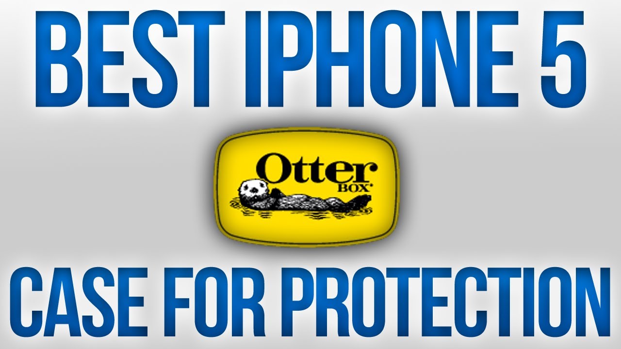 The Best iPhone 5 Case For Protection