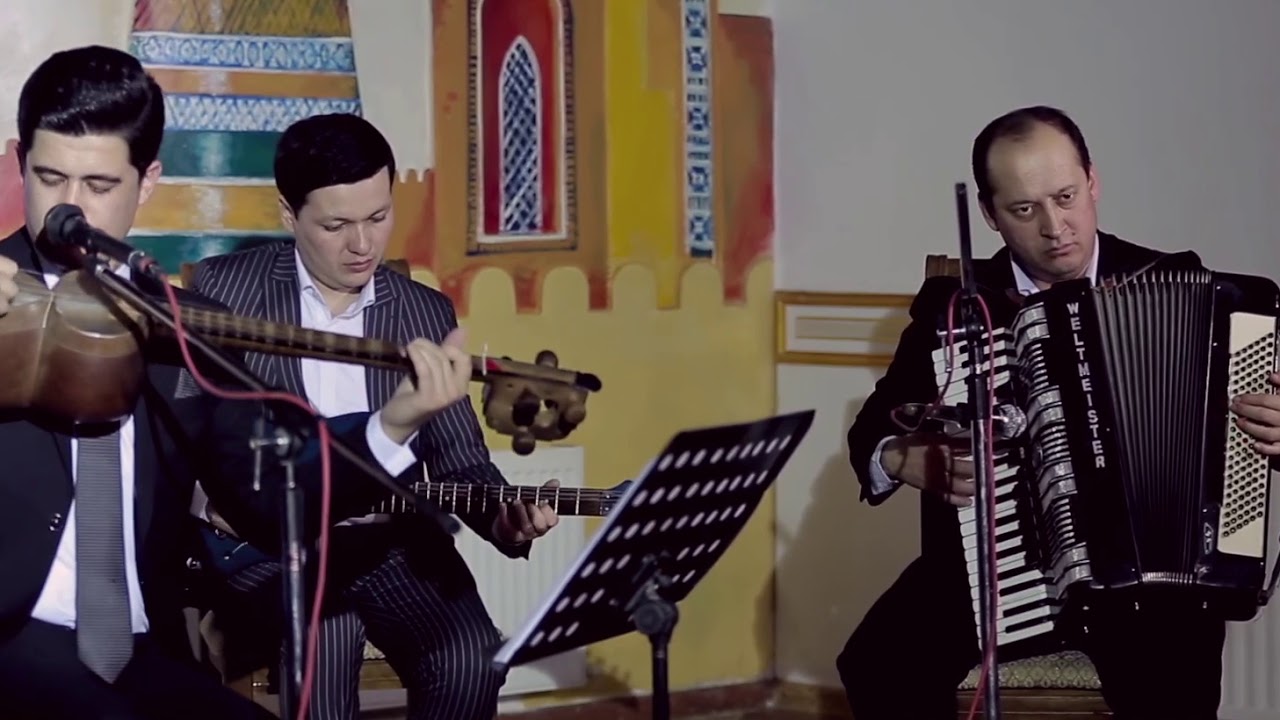 JO'RABEK ALIMOV - ZAMONA SHUNDAYDUR (JONLI IJRO)