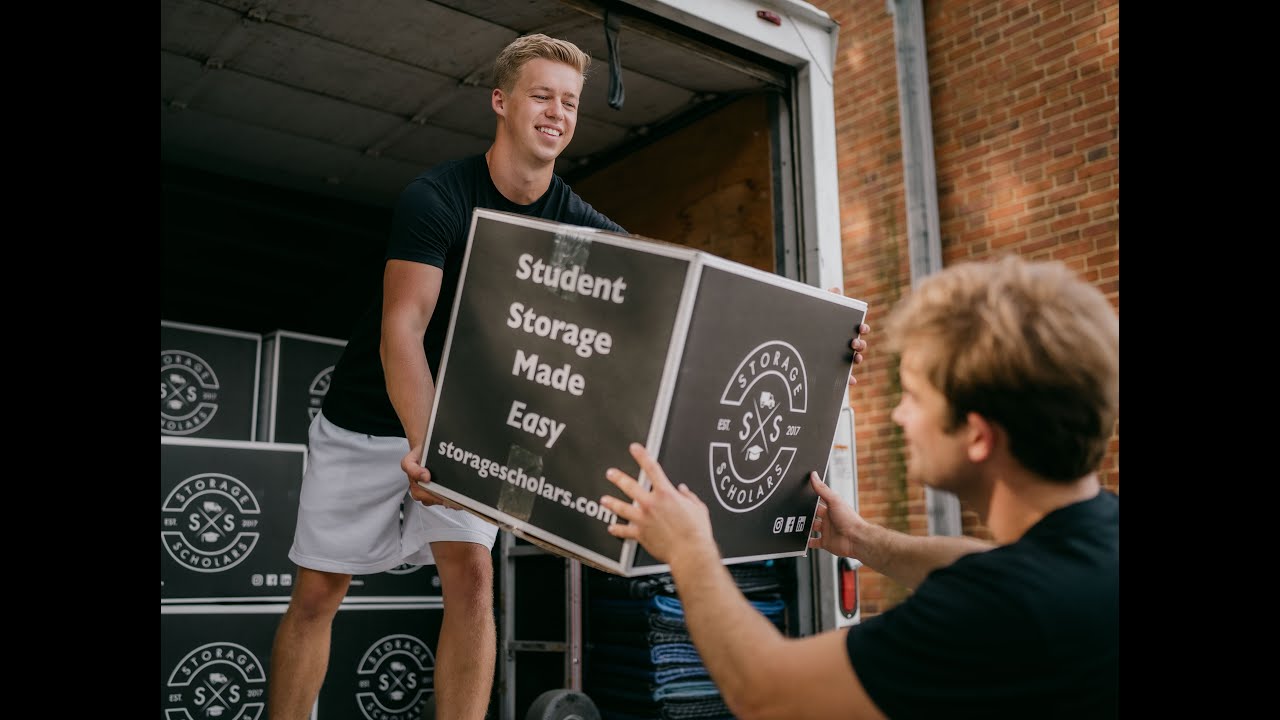 Storage Scholars - How to Build & Pack a Box