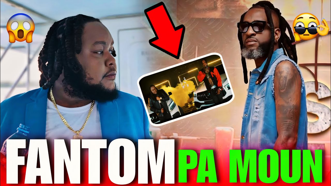 FANTOM KI FÈ GWOSÈ AKSYON SA A 🙆‍♂️ FRANCOLOVE SEZI / TAPAJÈ A PAP JANM PÈ YO LAJAN TOMBE