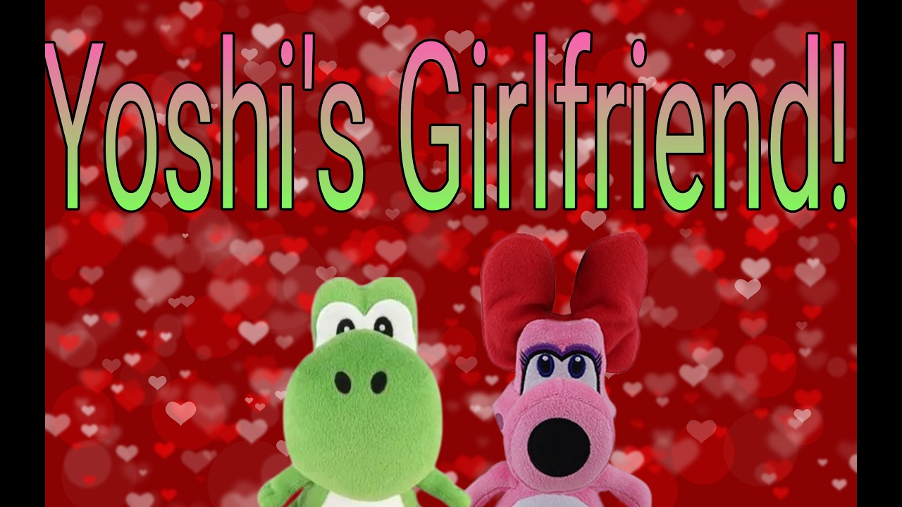 Mr. Wega Movie/Special: Yoshi's Girlfriend!