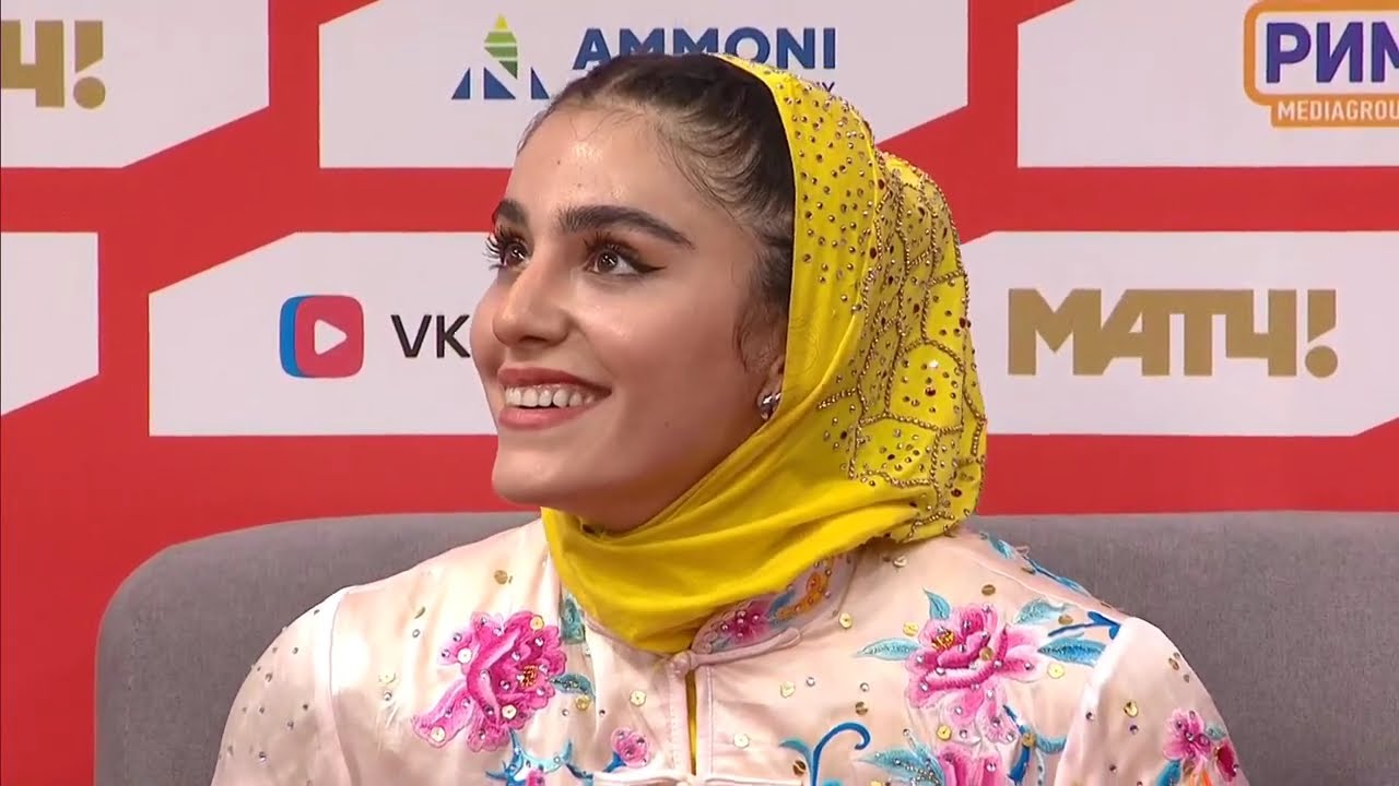BRICS GAMES 2024 |WUSHU | WOMEN JAINSHU