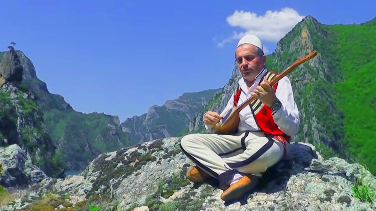 Gjovalin Shani - Këngë për Cen Milloshin