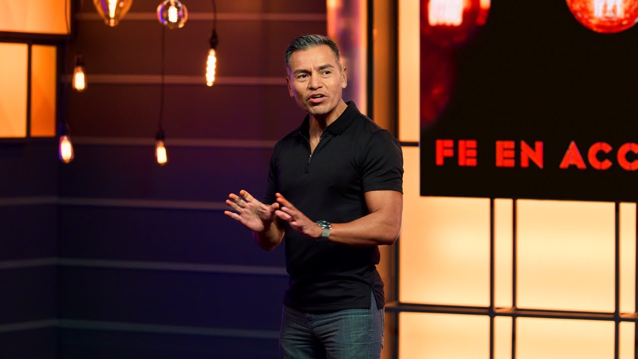 John Zamudio – El milagro de la fe