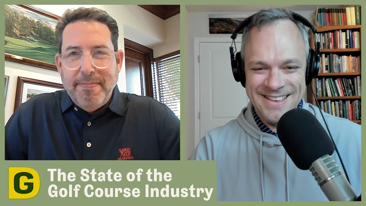 The State of the Golf Course Industry (2025 Edition) | Designing Golf