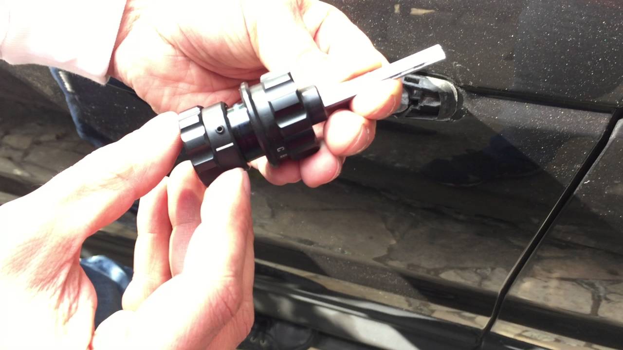 Range Rover HU101 Turbo Decoder