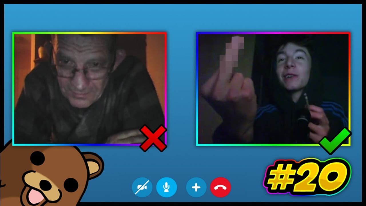 ON TROLL DANIEL, UN PEDOBEAR DE 70 ANS ! MCBM #20