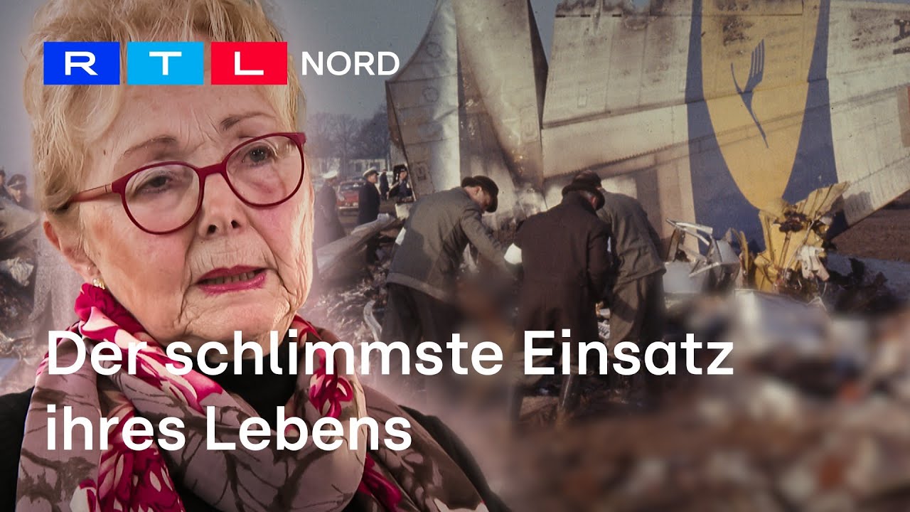 Flugzeugabsturz 1966: Bremens verheerendste Tragödie