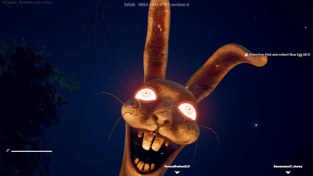Fortnite - Possessed White Rabbit