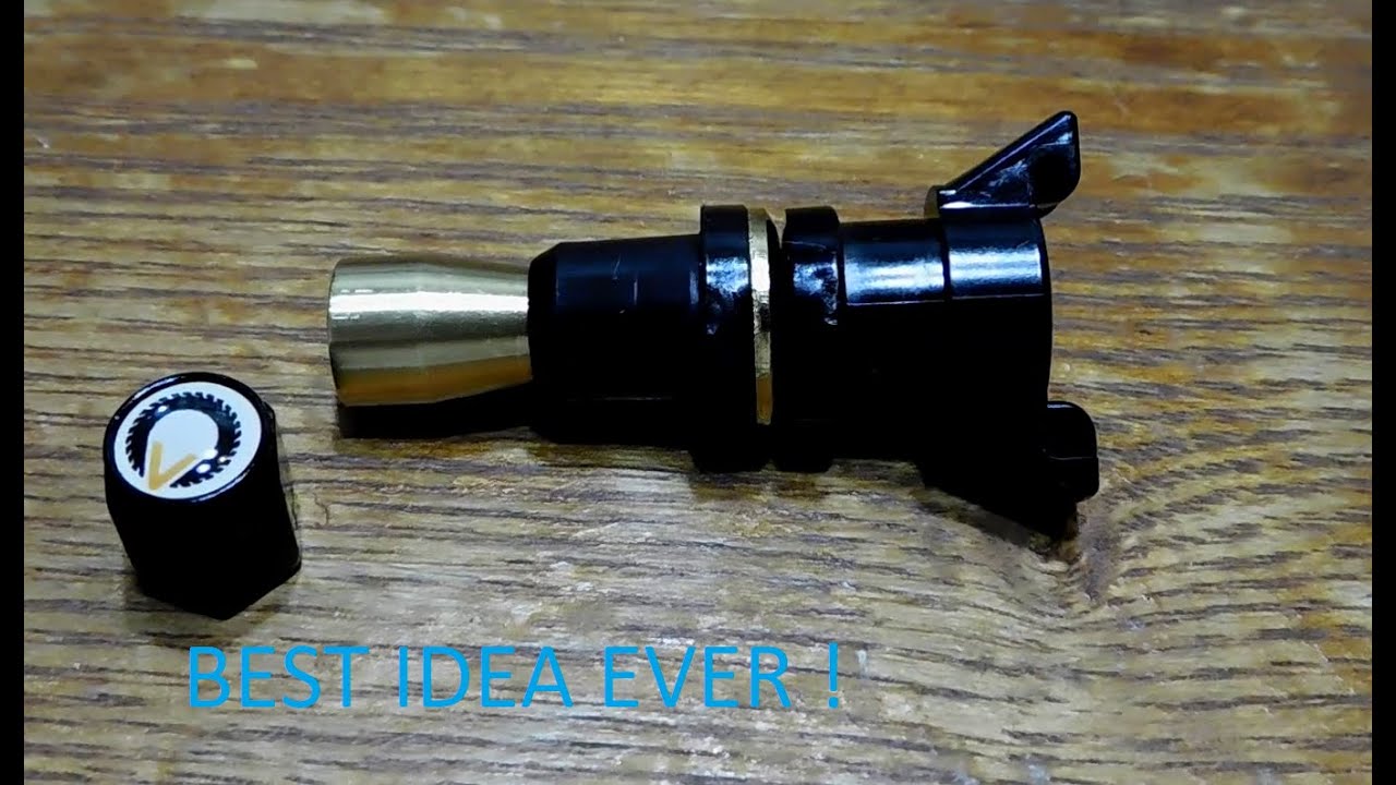 EMERGENCY TIRE VALVE !!!!
