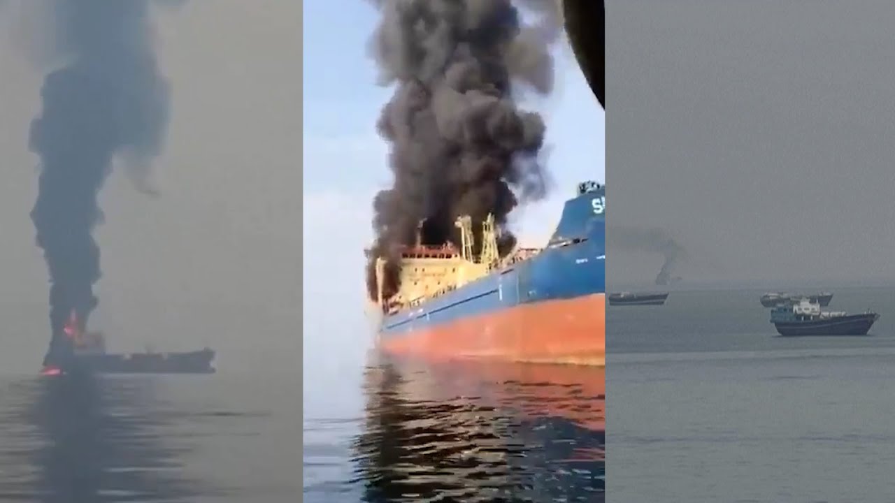 Pourquoi le blocage du d&eacute;troit d'Ormuz menace de faire flamber les prix du p&eacute;trole