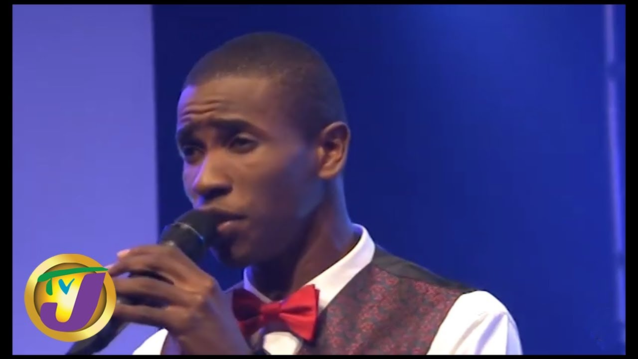 TVJ Digicel Rising Stars: Sherlon Russell Studio Performance - August 11 2019