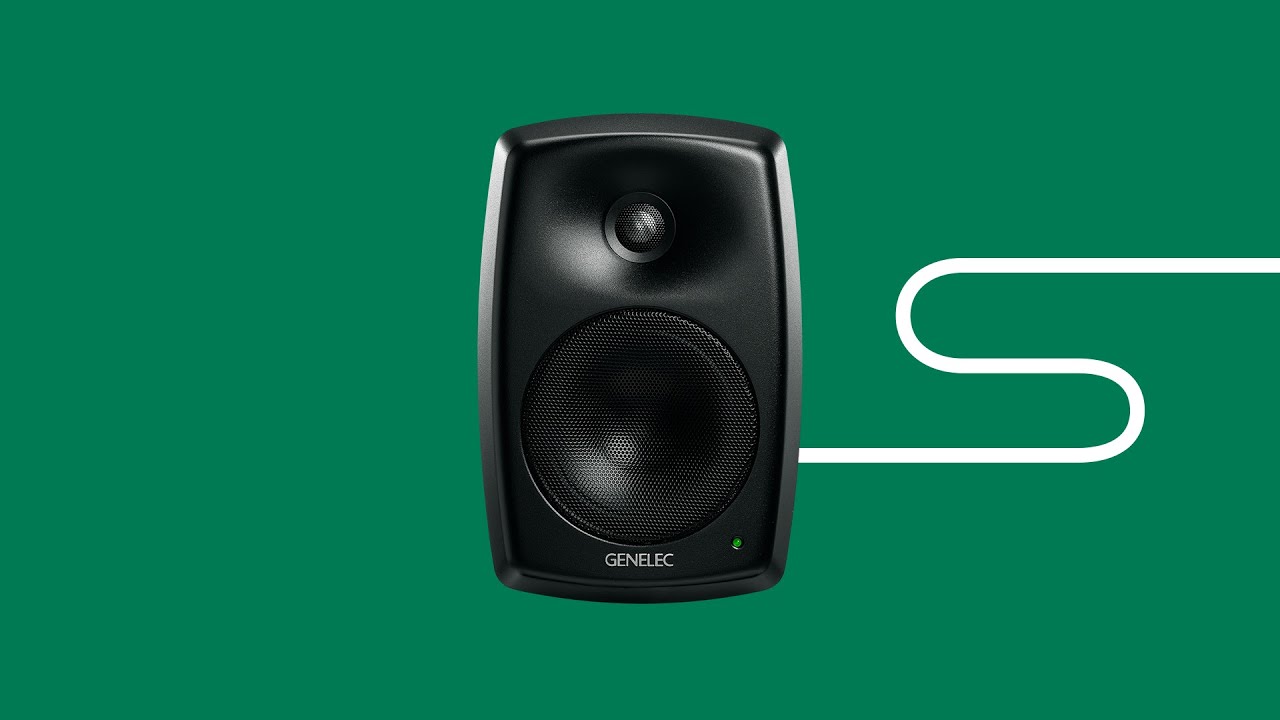 Genelec Smart IP | 4410A & Smart IP Controller app launch event